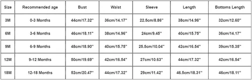 Vista 4 de TBUIALL Ropa para niños pequeños, trajes de tres piezas, conjunto de ropa de algodón acanalado de manga larga con estampado solar y botón