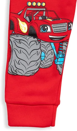 Vista 7 de Blaze and the Monster Machines Paquete de 2 pantalones deportivos de forro polar
