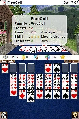 Vista 5 de Solitaire Overload Plus - Nintendo DS