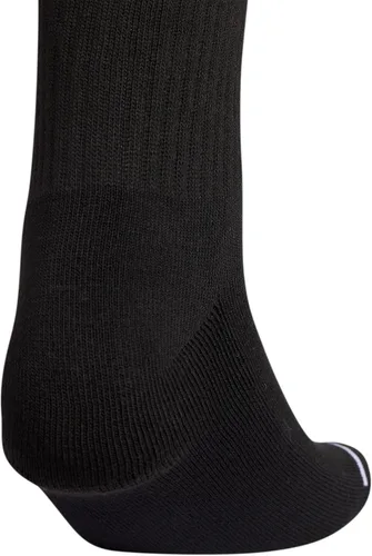 Vista 5 de adidas Calcetines de 3 rayas para mujer (3 pares) con compresión de arco