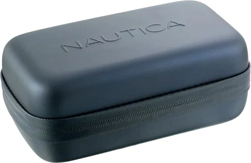 Vista 6 de Nautica Reloj de cuarzo de resina de silicona para hombre