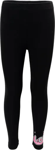 Vista 5 de L.O.L. Surprise! Fierce Bhaddie Flipside Unity - Conjunto de sudadera y leggings de forro polar cruzado para niñas pequeños a niños grandes, Rosado