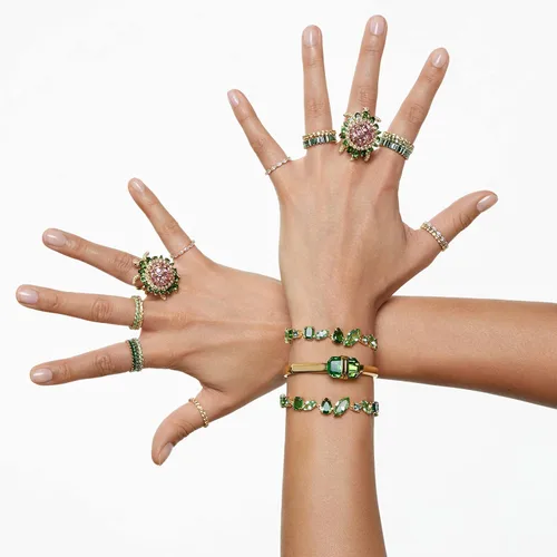 Vista 8 de Swarovski Colección de pulseras de cristal Gema