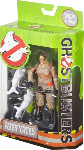 Vista 5 de Ghost Busters - Figura de Abby Yates de 6 pulgadas