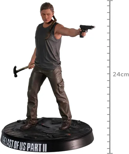 Vista 2 de Dark Horse Comics The Last of Us Parte II: Figura de Abby