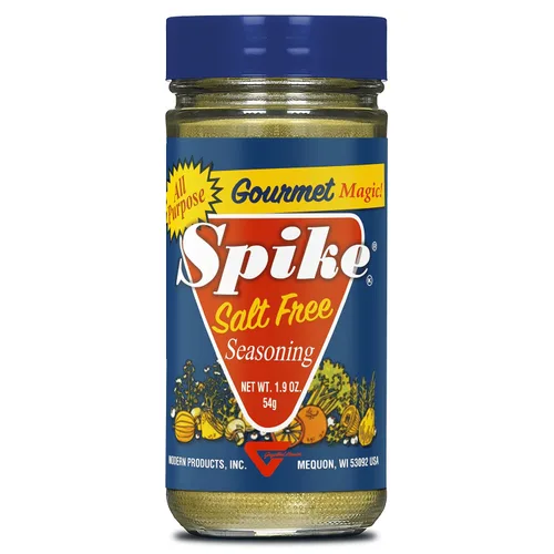 Vista 14 de Spike Condimento de 5 hierbas, sin sal, paquete de 2 – Mezcla fragante y sabrosa de hierbas mediterráneas, 0.75 oz Ea