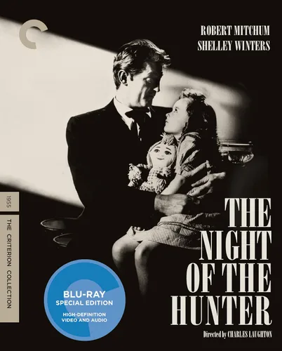 Vista 2 de The Night of the Hunter Blu-ray