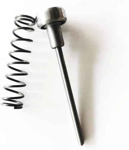 Vista 9 de Pin de marcado No.2 y tapa de pin para la máquina de marcado de punto Peen KUNTAI