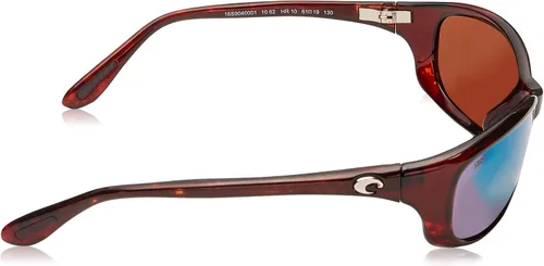 Vista 3 de Costa Del Mar Men's Harpoon Oval Sunglasses