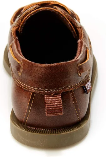 Vista 3 de Carter's Unisex-Child Bauk Dress Shoes