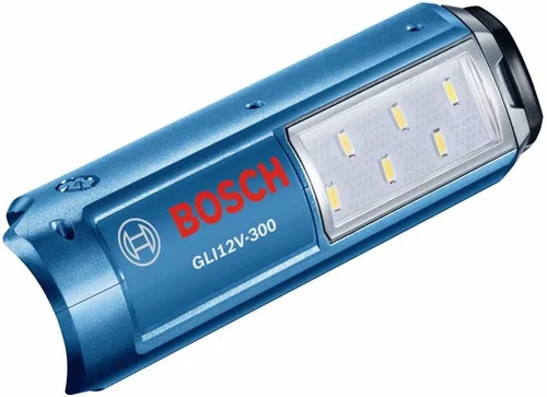 Vista 7 de Bosch GLI12V-300N lámpara de trabajo LED de 12 V Max, herramienta desnuda