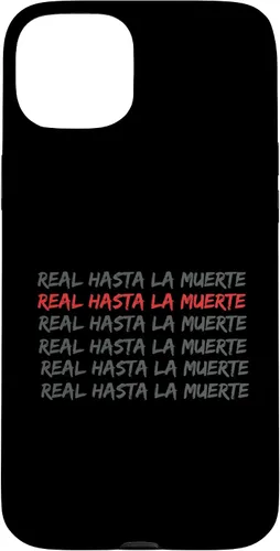 Vista 9 de Funda para iPhone 11 Pro Real Hasta La Muerte
