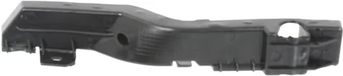 Vista 5 de Para Dodge Journey 2009-2020 Soporte de parachoques lateral del pasajero Delantero Certificado CAPA Hecho de plástico ABS Reemplazo