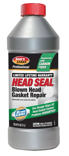 Vista 2 de Bar's Leak HG-1 Head Seal - Reparación de junta de culata volada, paquete de de 1