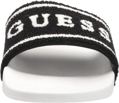 Vista 2 de GUESS Sandalias Exie Slide para mujer