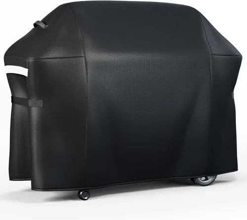 Vista 22 de Cubierta para parrilla de 51 pulgadas - 7139 Cubierta para BBQ para Weber Spirit 300 y Spirit 400 Series, Spirit E310, Spirit II E310 E330, E315