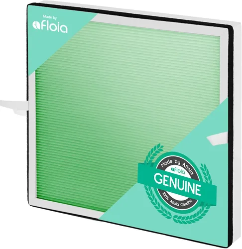 Vista 8 de Afloia Filtro de alergia para mascotas, compatible con purificador de aire Europa, elimina el olor de la caspa del pelo de las mascotas, polvo