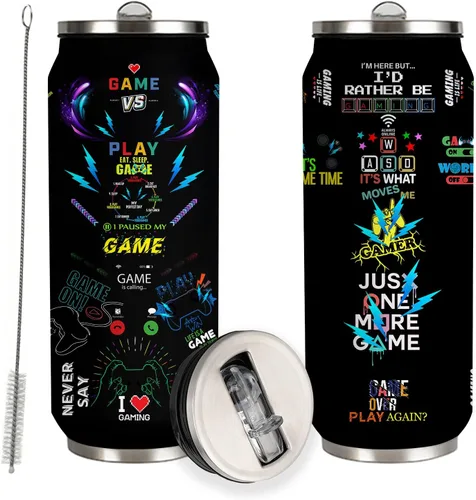 Vista 15 de Vaso de viaje de acero inoxidable para entrenador de béisbol de 17 onzas, 500ml/17oz