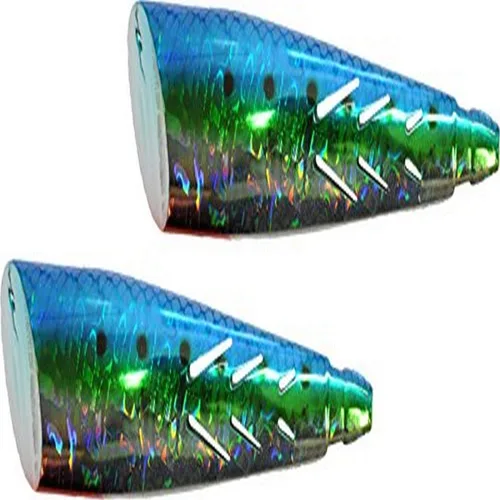 Vista 46 de Brad's Killer Fishing Gear Super Bait Cut Plug y Mini Cut Plug