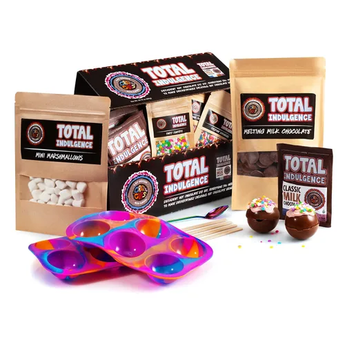 Vista 15 de Crazy Cups Premium Chocolate caliente, 22