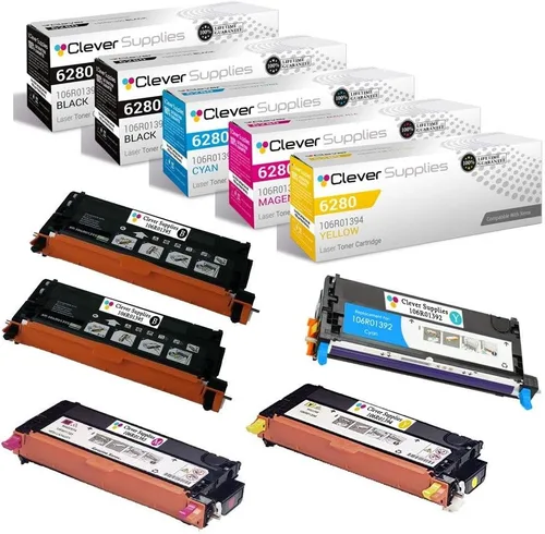 Vista 83 de CS - Cartucho de tóner compatible con Phaser 6510/WorkCentre 6515 106R03691 Magenta para Phaser 6510 WorkCentre 6515