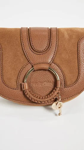 Vista 4 de See by Chloe Hana Mini Crossbody para mujer