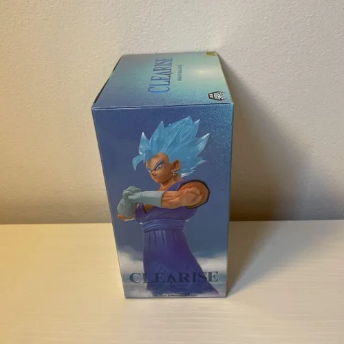 Vista 2 de Banpresto - Dragon Ball Super - Claro Super Saiyan Dios Super Saiyan Vegito