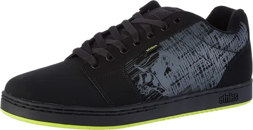 Vista 37 de Etnies Scout - Tenis de skate para hombre Tftf Negro/Oliva