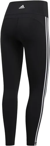 Vista 4 de adidas Believe This 2.0 - Mallas 78 con rayas laterales para mujer.