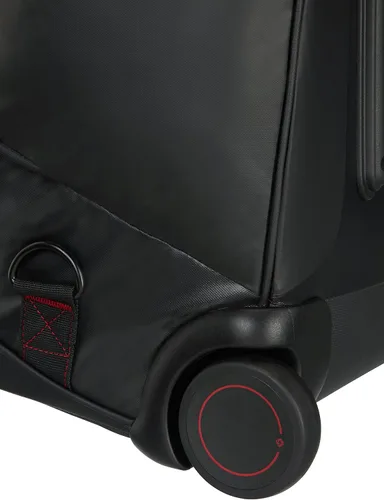 Vista 4 de Samsonite Bolsa de lona con 2 ruedas L (31.1 in-121.5 L), Negro, Negro