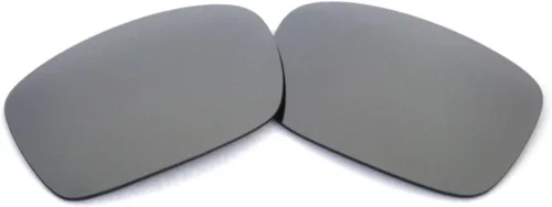 Vista 3 de Lentes de repuesto para gafas de sol Oakley Crankcase Titanium polarizadas 100% UVAB