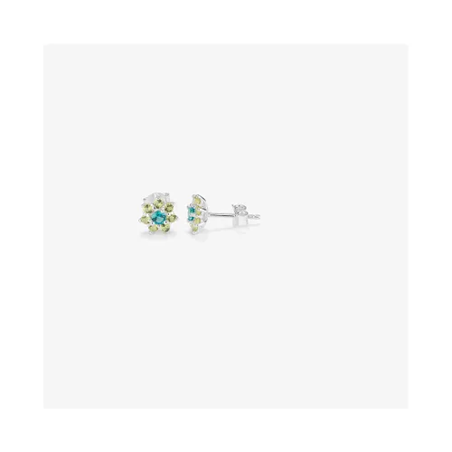 Vista 3 de Pendientes Mujer Radiant RY000109