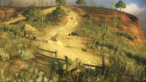 Vista 2 de BAJA Edge of Control - Xbox 360