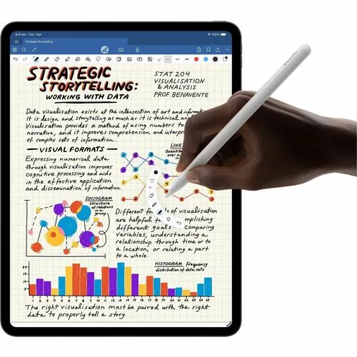 Vista 17 de IPAD PRO 13 WF CL 256GB SBLK-CLA