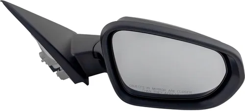 Vista 68 de Garage-Pro Espejo compatible con Chevrolet Tahoe 2007-2014, GMC Yukon, Yukon XL 1500, Suburban 1500 lado del pasajero con detección de punto ciego
