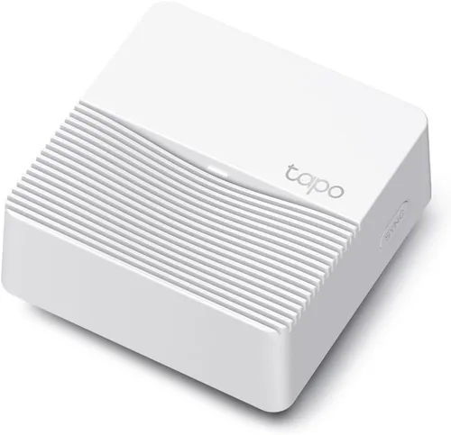 Vista 11 de Tapo Concentrador central de hogar inteligente para dispositivos inteligentes: conecta hasta 16 nuestras cámaras y 64 sensores Sub-G, almacenamiento