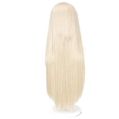 Vista 4 de Yomoduki Runa Cosplay peluca disfraz Halloween pelucas para mujer