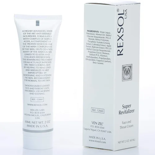 Vista 2 de REXSOL Crema Facial Super Revitalizer (2.0 fl oz / 2 fl oz)