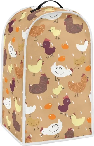 Vista 45 de doginthehole Cubiertas para licuadora de colibrí para cocina, fundas lavables para electrodomésticos, antihuellas dactilares, resistentes a