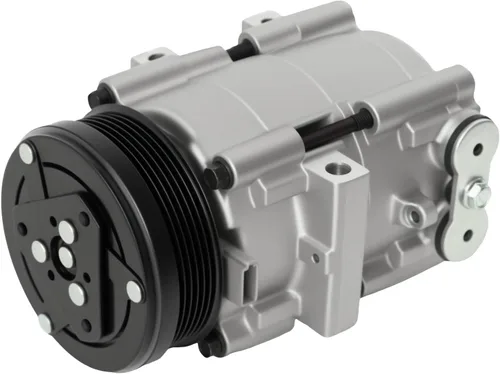 Vista 46 de Compresor de CA para Chevy/GMC modelo, 2000-2013 Silverado 1500, 01-13 Sierra 1500, 01-14 Tahoe, Suburban 1500, Yukon, Reemplazar 29002C 10364873