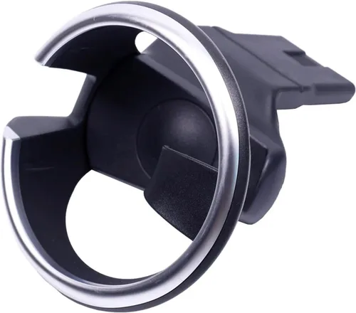 Vista 3 de Car Drink Organizers Auto Interior Cup Compartment 51160443082 51169144632 51169122655 for Cups Phones Front