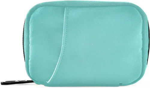 Vista 12 de Pastillero personalizado personalizado para 7 días, organizador de píldoras de viaje, pastillero semanal portátil, contenedor de suplementos
