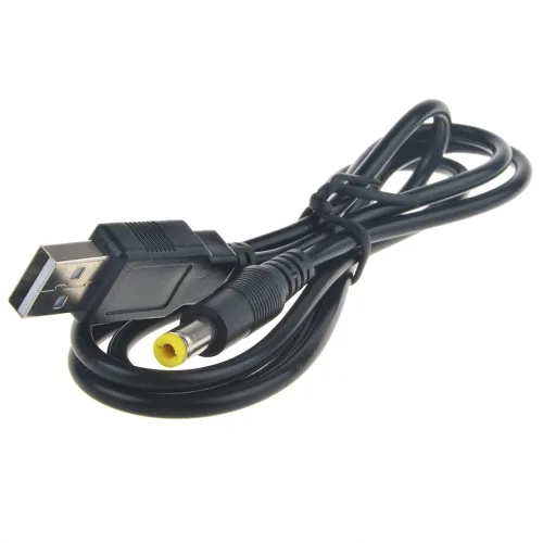 Vista 2 de Cable de carga USB compatible con herramienta de escáner de diagnóstico Launch CRP123X CRP129X CRP123E CRP129E