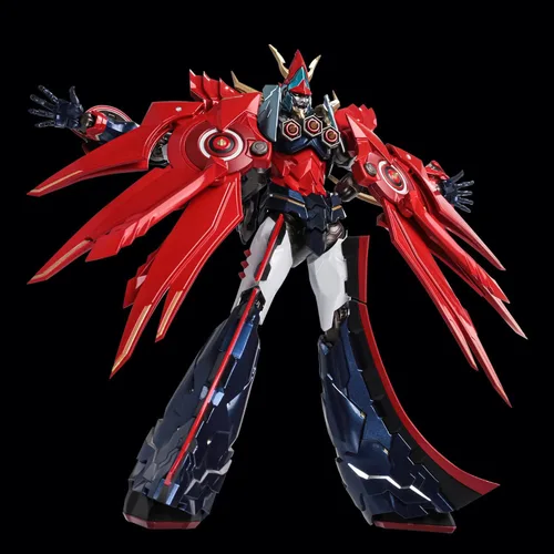 Vista 6 de Sentinel - Brave Raideen, Sentinel Riobot