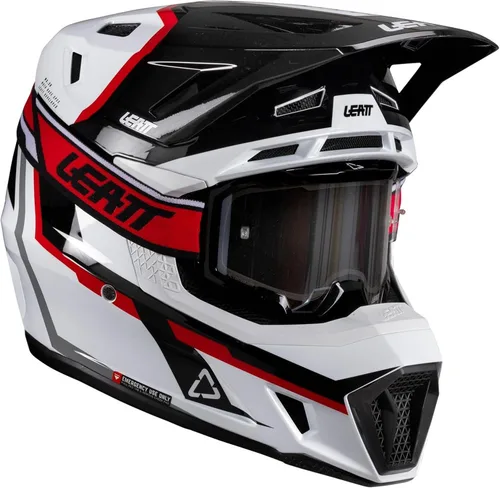 Vista 10 de Leatt Kit casco Moto 7.5 V25