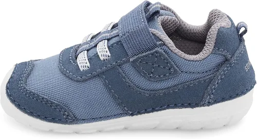 Vista 4 de Stride Rite corredor de cremalleras sm baby-boys