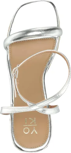 Vista 5 de YOKI Women's Wedges Sandal