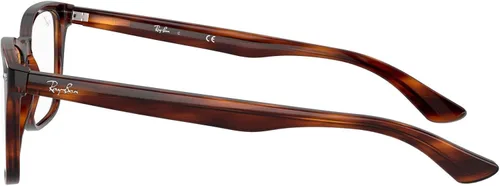 Vista 4 de Ray-Ban RX5228m Square Prescription Eyeglass Frames