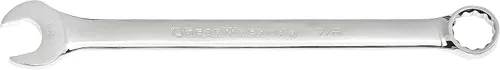 Vista 15 de GEARWRENCH Llave combinada de patrón largo de 12 puntos, 1" - 81664