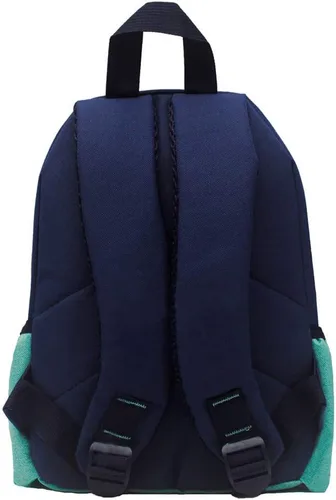 Vista 5 de POWOFUN Mochila de viaje preescolar para niños pequeños Verde Dinosaur Green S Viajar